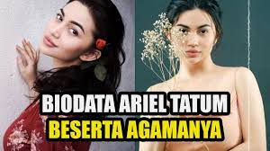 Ariel tatum tempat, tanggal lahir : Biodata Ariel Tatum Beserta Agamanya Berita Artis Terkini Youtube