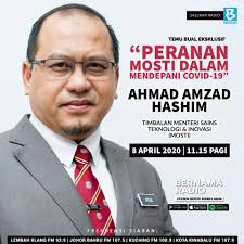 Teknologi baru ini mampu mengenali kanker kulit sejak dini. Jom Ikuti Temubual Eksklusif Datuk Haji Ahmad Amzad Hashim ÙÙŠØ³Ø¨ÙˆÙƒ
