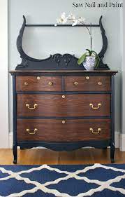 Paint any old furniture you have laying around, so you can revive it and put it to good use. Amazing Painted Furniture With Farmhouse Style The Cottage Market