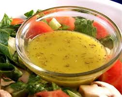 Lemon Vinaigrette Dressing Recipe Food Com