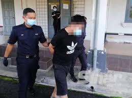 Catatan seksyen 302 kanun keseksaan (kes bunuh di escape cafe). Seksyen 302 Kanun Keseksaan Sinar Harian