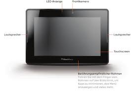 BlackBerry PlayBook Tablet - 1.0.7 ...