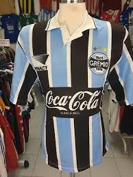 31 de octubre de 2018. Vintage Trikot Gremio Porto Alegre 1993 94 Xl Jersey Shirt Brasilien Brazil Eur 49 99 Picclick De
