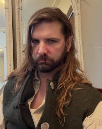 It has been my dream since childhood to be an actor. . And now I can  finally say that dream has come true. . What an honor to be Tamlin in the