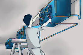 Cold Room Repair - Walk in Cooler Maintenance Service Dubai