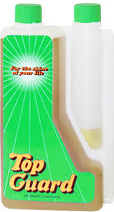 Top Guard Floor Finish Top Guard