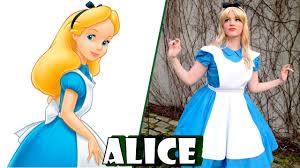 Lunarable alice in wonderland tapestry, chester cat sitting on branch fairytale forest character, fabric wall hanging decor for bedroom living room dorm, 28 x 23, purple green. Alice In Wonderland Characters In Real Life Alicia En El Pais De Las Maravillas Vida Real Youtube