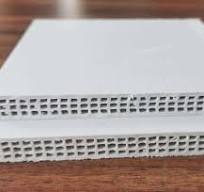 Reusable Plastic Formwork Sheet Construction Material Replace Plywood