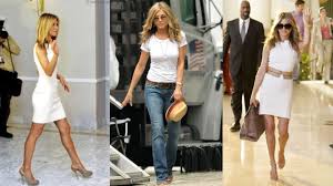Jennifer aniston's first instagram post in months endorses this big 2021 bag trend this link is to an external site that may or may not meet accessibility guidelines. Copy Her Style Jennifer Aniston Ada Deferrari