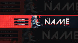 Download, share or upload your own one! Free Valorant Banner Template Download Photoshop Youtube