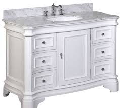 The bathroom is associated with the weekday morning rush, but it doesn't have to be. The 6 Best Single Vanities Of 2021