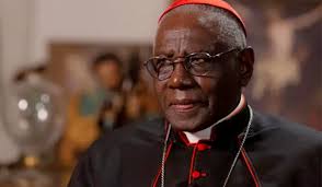 Cardinal Sarah: 'Religious liberty is under threat in the West, too'