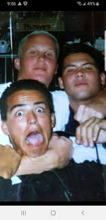 Who knew this would become an actual memory already. God bless this  precious memory he left us with.