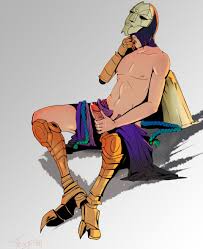 Jhin - League of Hentai