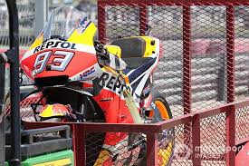 There will be a part two soon* nascar has had some terrible wrecks in its history, and the 'nascar race hub' crew check out five of the worst wrecks from the great ever since the repave in 2012 there have been some big crashes in both nascar and arca. Marquez Explains Why He S Crashing Less In 2019