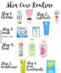 Skin Care Routine Skin Care Routine Steps Skin Care Skin