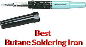 Butane Soldering Iron How Its Works Unbox Factory