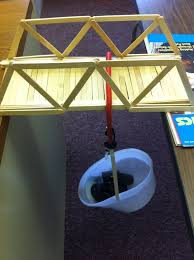 Let S Build Some Bridges Stem Bridges Popsicle Stick Bridges Stem Projects