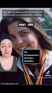 Unsolved Mystery: The Disappearance of Kristen Modafferi