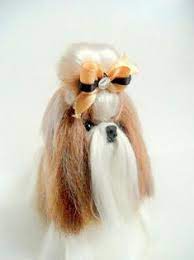 Trova la foto stock perfetta di cane con orecchie e capelli lunghi. 17 Idee Su Acconciature Per Cani Cani Acconciature Scimmie Divertenti