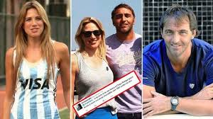 Esta vez, la reconocida alina moine es nueva cara de sportscenter. Se Ha Formado Una Pareja Alina Moine Confirmo Su Romance Con El Chapa Retegui Misionesonline