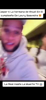 Casper Y Sayra En La Vida Real