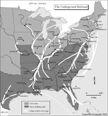 The underground railroad was formed in the early 19th century and reached its height between 1850 and 1860. Badass Woman Harriet Tubman Led Slaves Through Underground Railroad