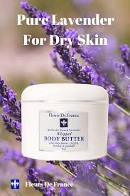 High Performance Lavender Body Butter Fleurs De France Lavender Body Butter French Lavender Essential Oil Body Butter