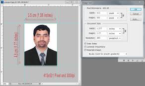 The program not only helps you get passport photos in the right size, but also provides a much cheaper. Passport Size Photo Size In India Fct Passport Size Photo Size In Pixels In Photoshop Free Computer Tricks