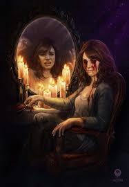 Horror Art Horror Art The Wolf Among Us Artwork