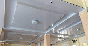 10 rekomendasi material plafon untuk teras rumah mau. 110 Ide Plafon Pvc Vinyl Lantai Instagram