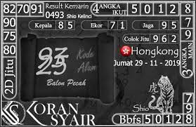 Prediksi Syair Jitu Hongkong Jumat 29 11 2019 Akan Kami Ulas Di Sini Oleh Situs Prediksi Togel Singapura Hongkong Dan Sydney Disini Tem Sydney Album Pictures