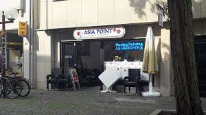 Asiatische lebensmittel erfreuen sich in europa und deutschland schon lange einer wachsenden beliebtheit. Asia Point An Der Osnabrucker Bierstrasse Eroffnet