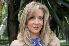 Edith González mostró por primera vez su cabeza rapada en lucha contra el  cáncer — Radio Imagina