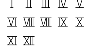 Kantong a masih mengandung 3 bola merah setelah dua kali pengambilan 35. Angka Romawi 1 20 Lengkap Dengan Penjelasannya