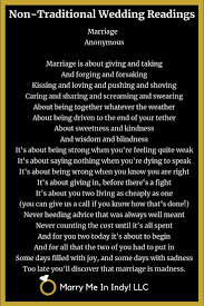 Pin On Non Traditional Wedding Ceremony Readings