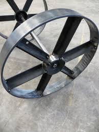 Http Puttputtsprojects Blogspot Com 2014 03 Next Project Steel Wheels For Torch Cart Html Steel Wheels Ring Roller Metal Bending Tools