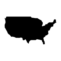 Discover free hd us map png images. United States Map Icons Download Free Vector Icons Noun Project