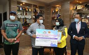 Bagi maksud mencapai matlamat kementerian belia dan sukan. Belia Aset Melaka