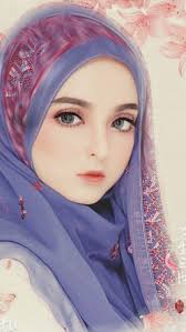 Inilah beberapa foto animasi muslimah bercadar youtube. 270 Ide Berhijab Di 2021 Kartun Hijab Gambar Kartun