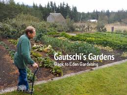 Paul Gautschi S Back To Eden Garden Organic Gardening Natural Garden Garden Of Eden