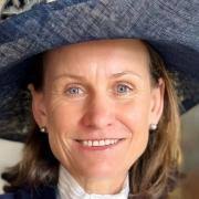 Samantha Scott announced as new High Sheriff of Cumbria