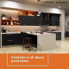 Modular Kitchens By Godrej Interio House Design Kitchen Online Kitchen Design Kitchen Modular