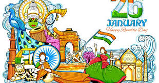 Happy Republic Day Why Do We Celebrate Republic Day Independence Day Drawing India Poster India Painting