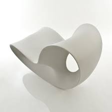 Magis Voido Rocking Chair Ambientedirect