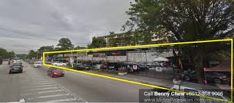 Ie9 ke atas /firefox 11 ke atas /chrome resolusi 1280 x 720 ke atas. Commercial Land Taman Cheras Intan Jalan Hulu Langat Cheras 9 Miles