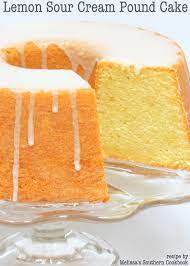 Lemon Sour Cream Pound Cake Recipe Cookbook Giveaway Now Closed Recipe Sour Cream Pound Cake Sour Cream Cake Lemon Pound Cake Recipe