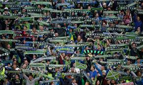 Seattle sounders fc, seattle, washington. Sounders Fans Will Be First To Test Tolling In 99 Tunnel