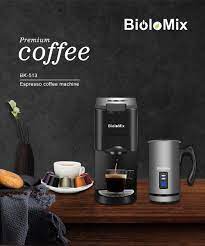 Check spelling or type a new query. Biolomix 3 In 1 Espresso Coffee Machine 19bar 1450w Multiple Capsule Coffee Maker Fit Nespresso Dolce Gusto And Coffee Powder Coffee Makers Aliexpress