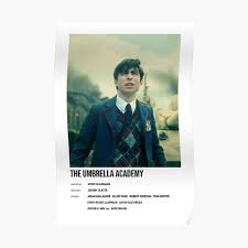 The umbrella academy interview ellen page robert sheehan aidan gallagher. Poster Aidan Gallagher Redbubble